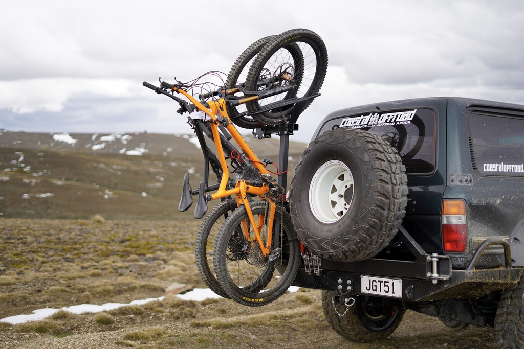 4wd bike best sale rack