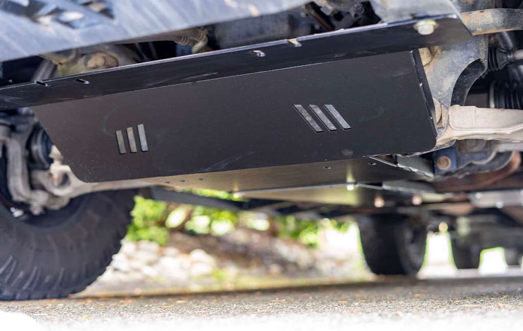 4th gen dodge ram 1500 skid plate kit | Coastal Offroad